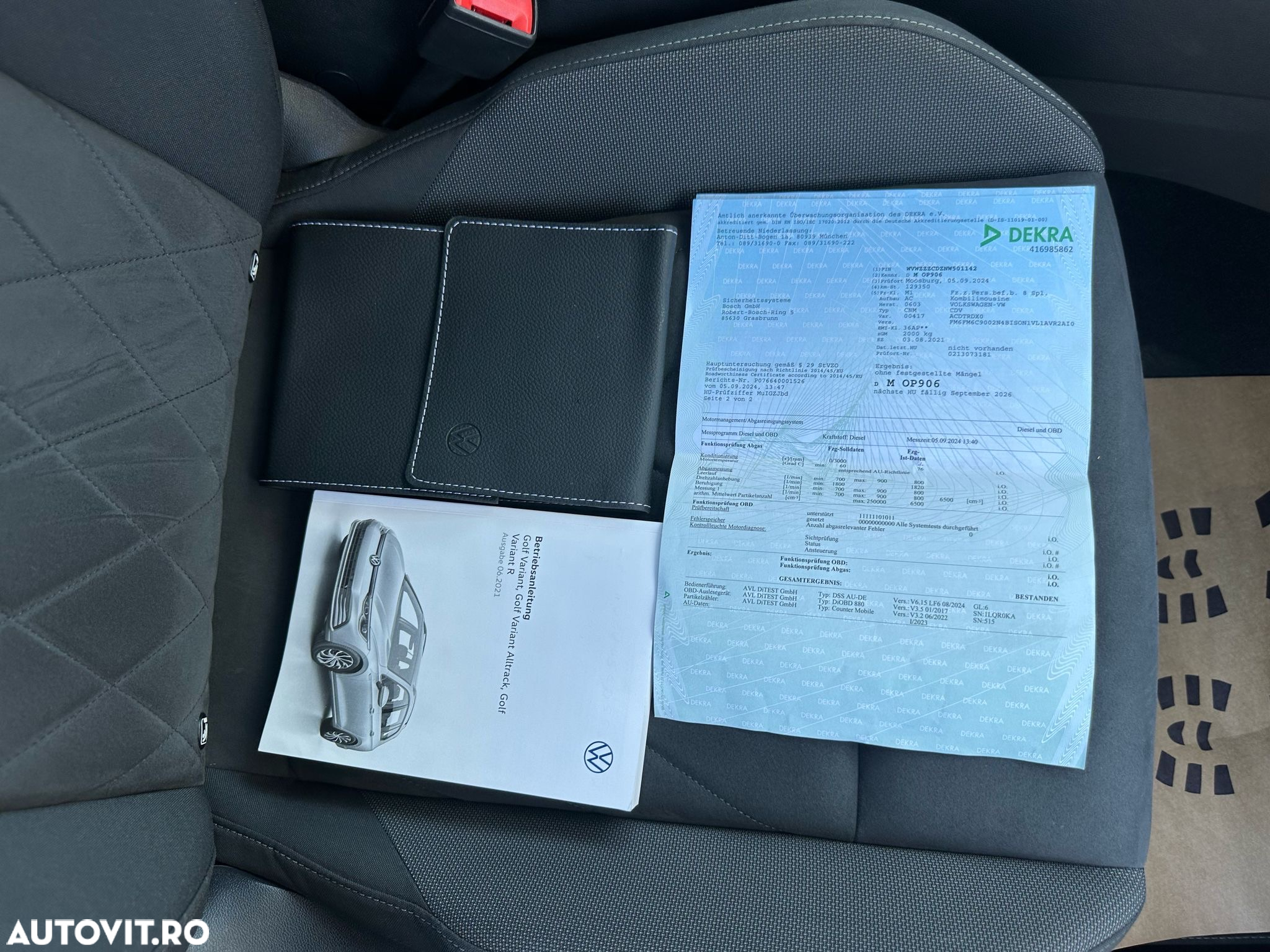 Volkswagen Golf 2.0 TDI Life - 40