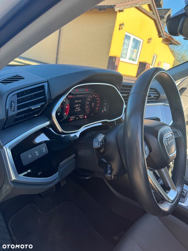 Audi Q3 35 TDI Advanced S tronic - 10