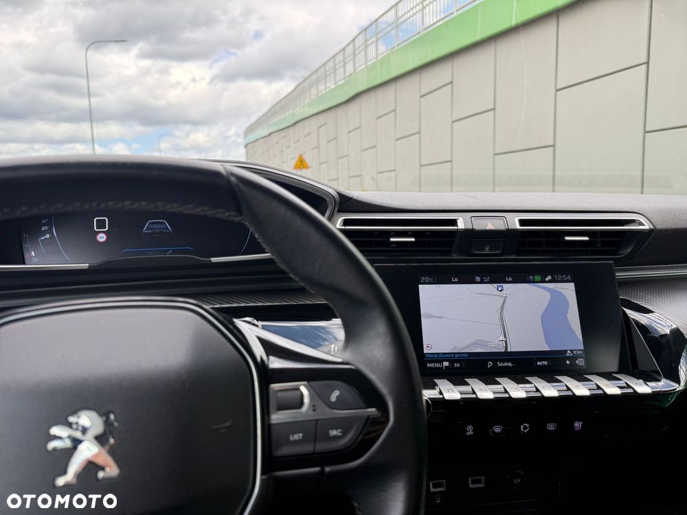 Peugeot 508 1.5 BlueHDi Active S&S - 10