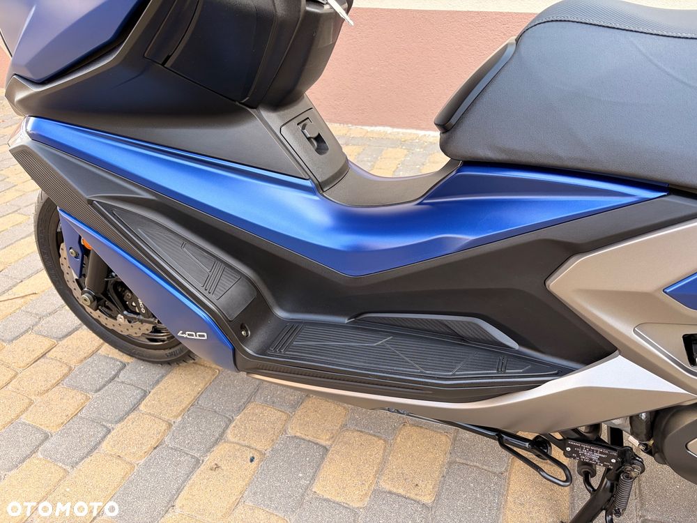 Kymco Xciting - 27