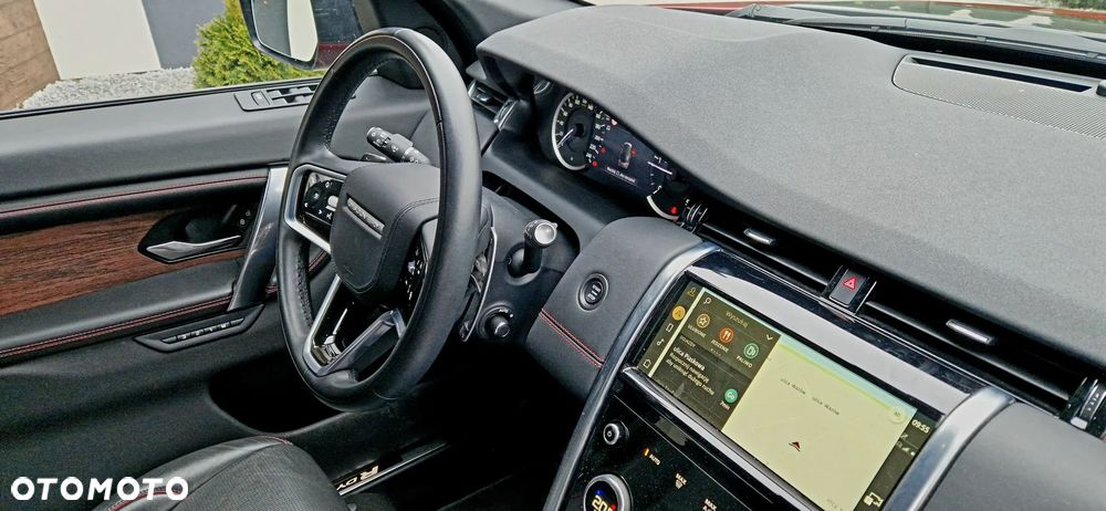 Land Rover Discovery Sport 2.0 D240 R-Dynamic HSE - 24