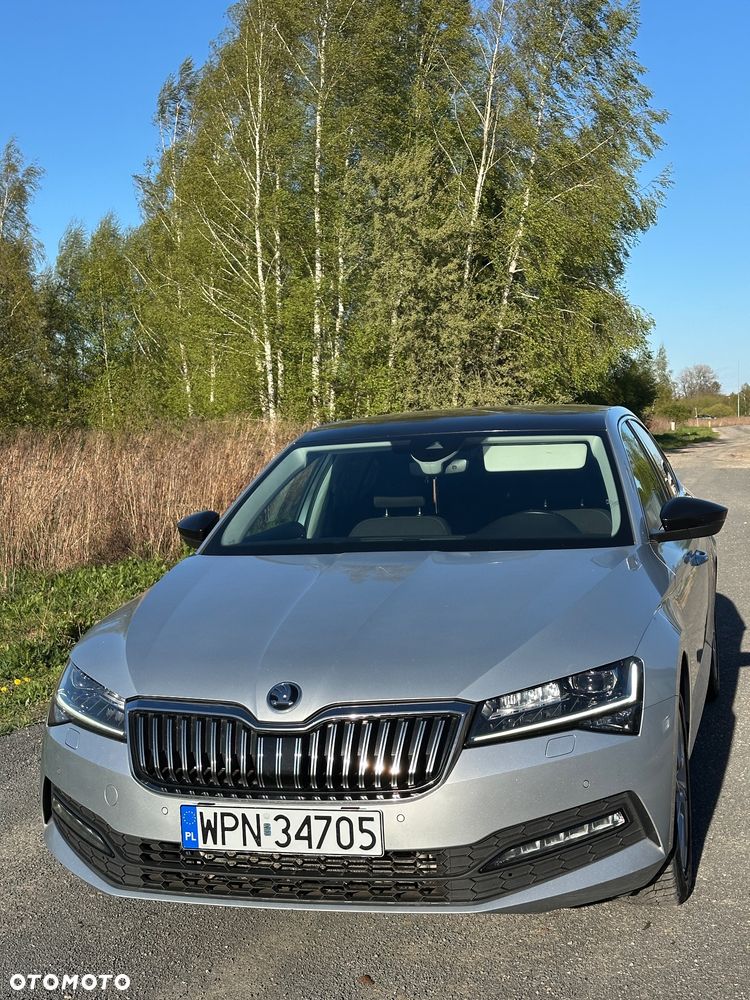 Skoda Superb 2.0 TDI SCR Ambition - 6