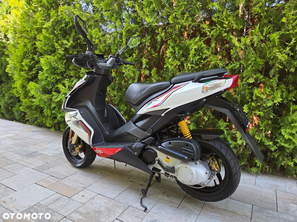 Aprilia SR - 6