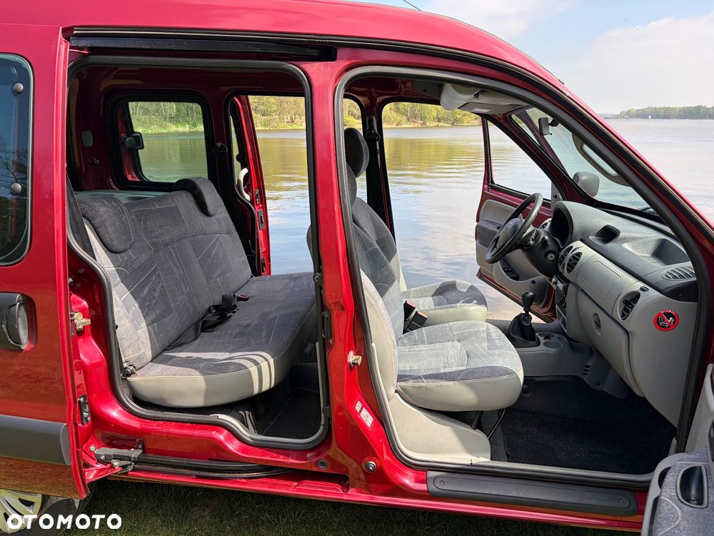 Renault Kangoo 1.6 16V Edition - 14