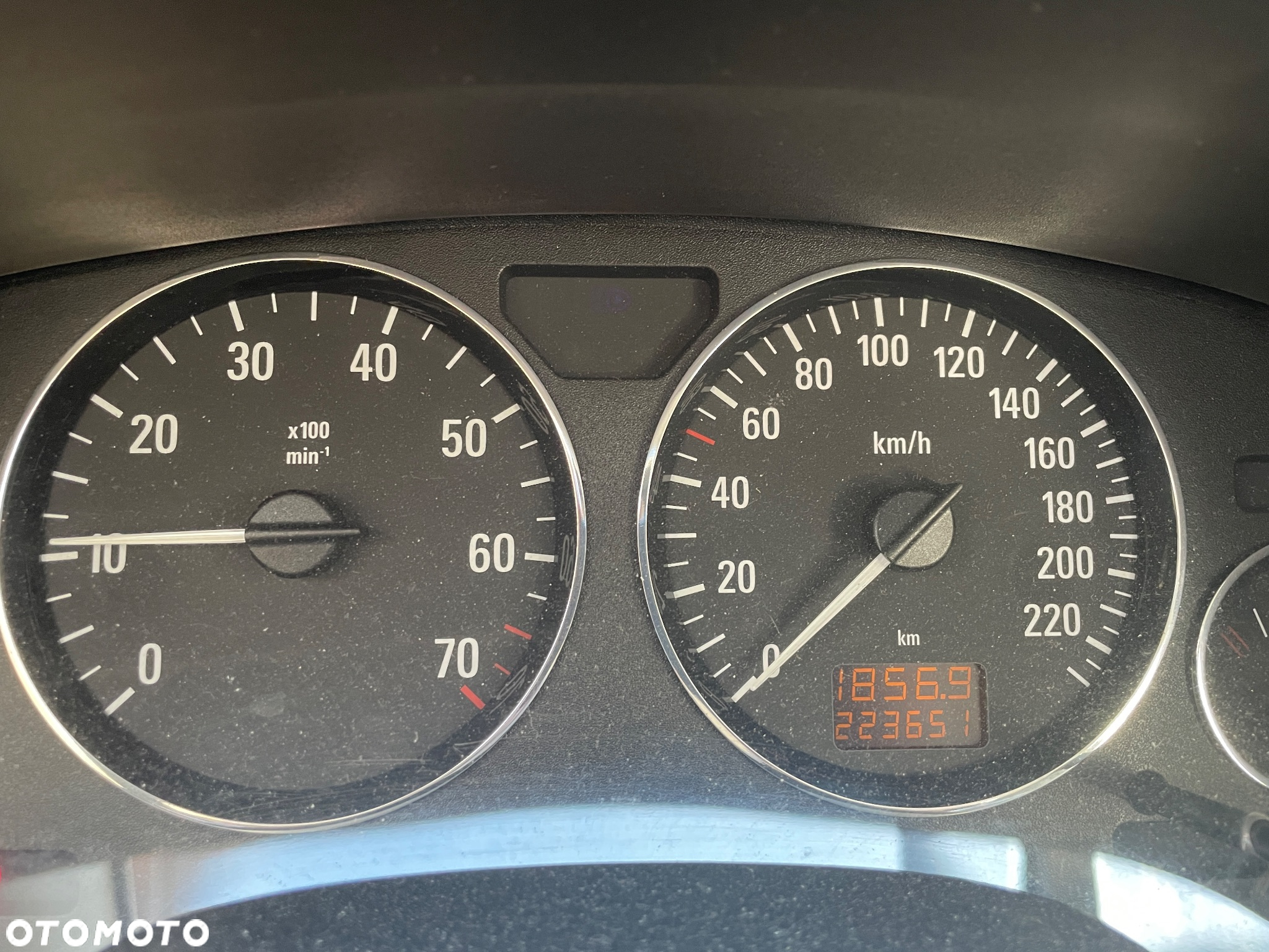 Opel Astra II Cabrio 1.6 - 11