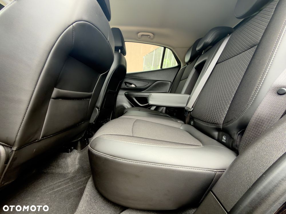 Opel Mokka 1.4 Turbo ecoFLEX Start/Stop 4x4 Edition - 19