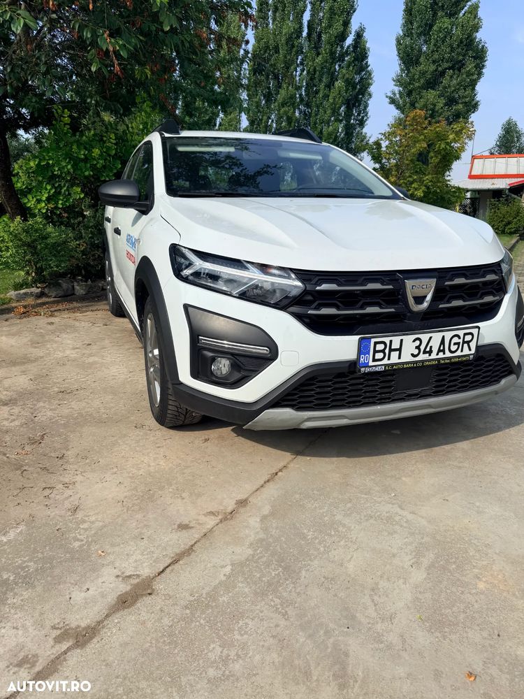 Dacia Sandero - 1