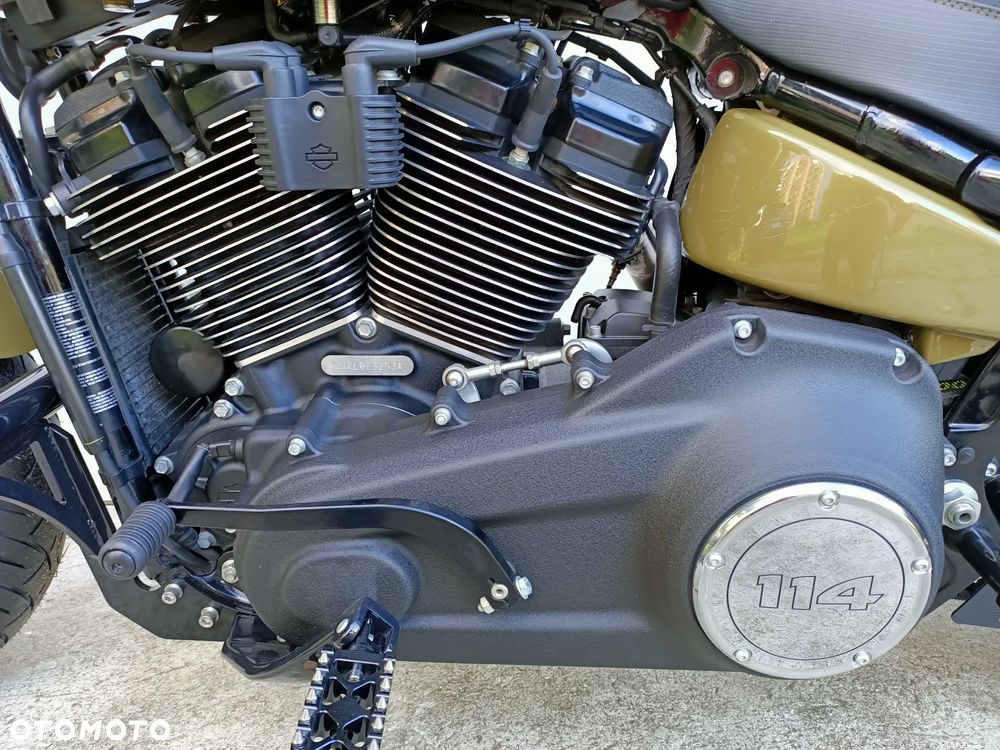 Harley-Davidson Softail Low Rider - 34