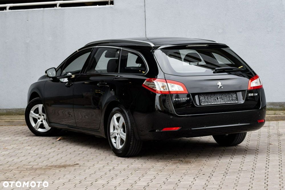 Peugeot 508 - 13