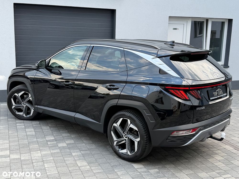 Hyundai Tucson - 29