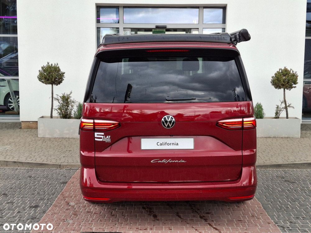 Volkswagen California - 11