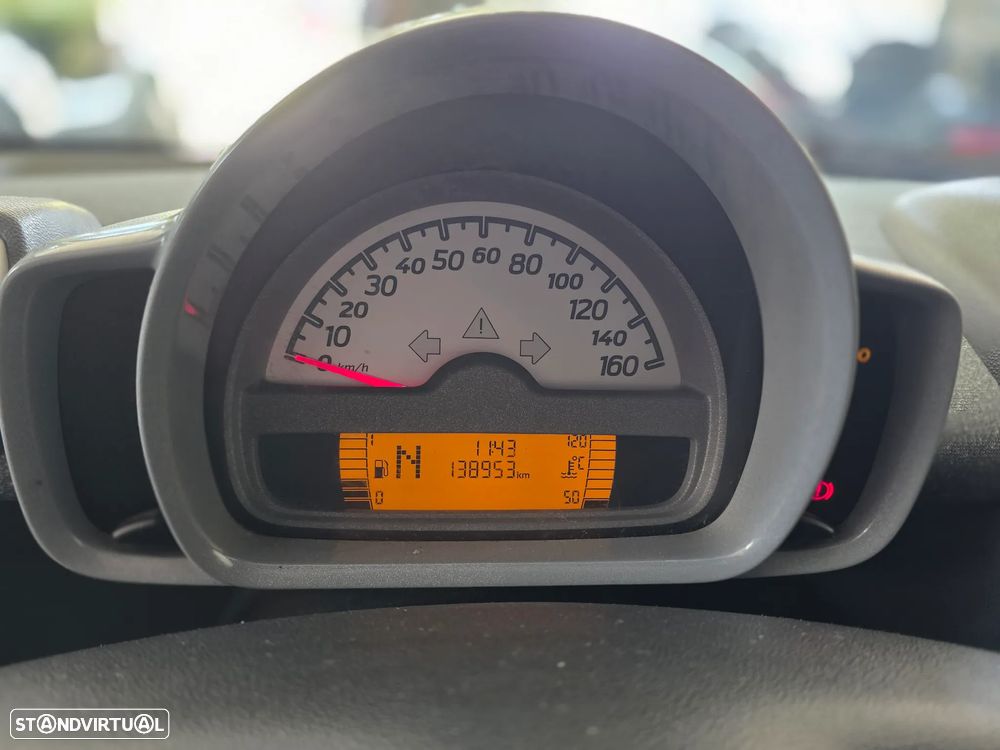 Smart ForTwo Coupé softouch pulse micro hybrid drive - 12