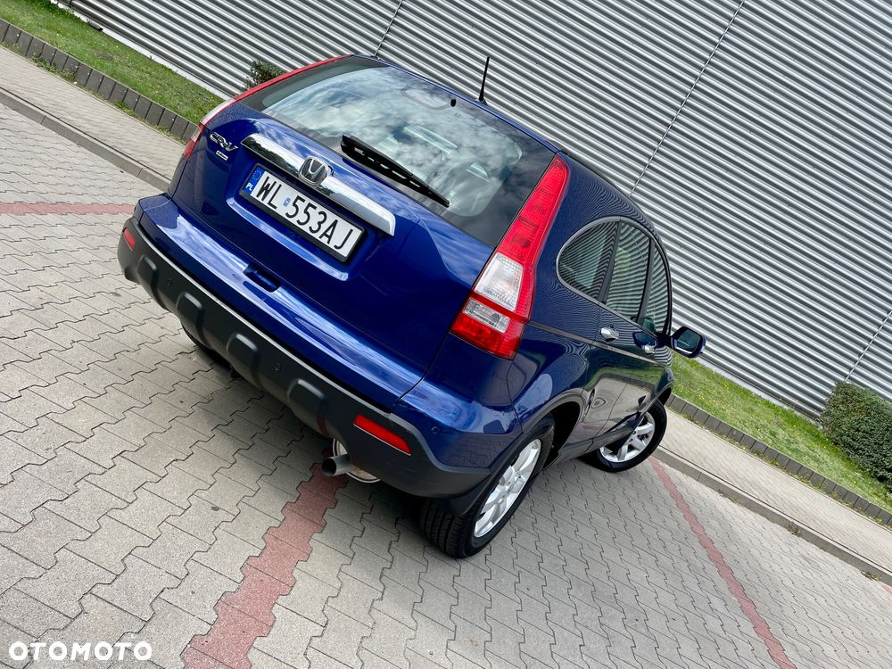 Honda CR-V 2.0i-VTEC Style - 21
