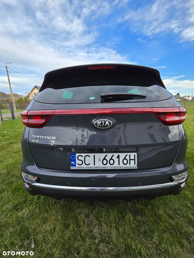 Kia Sportage 1.6 GDI M 2WD - 11