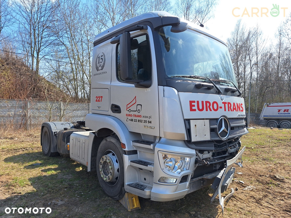 Mercedes-Benz Actros