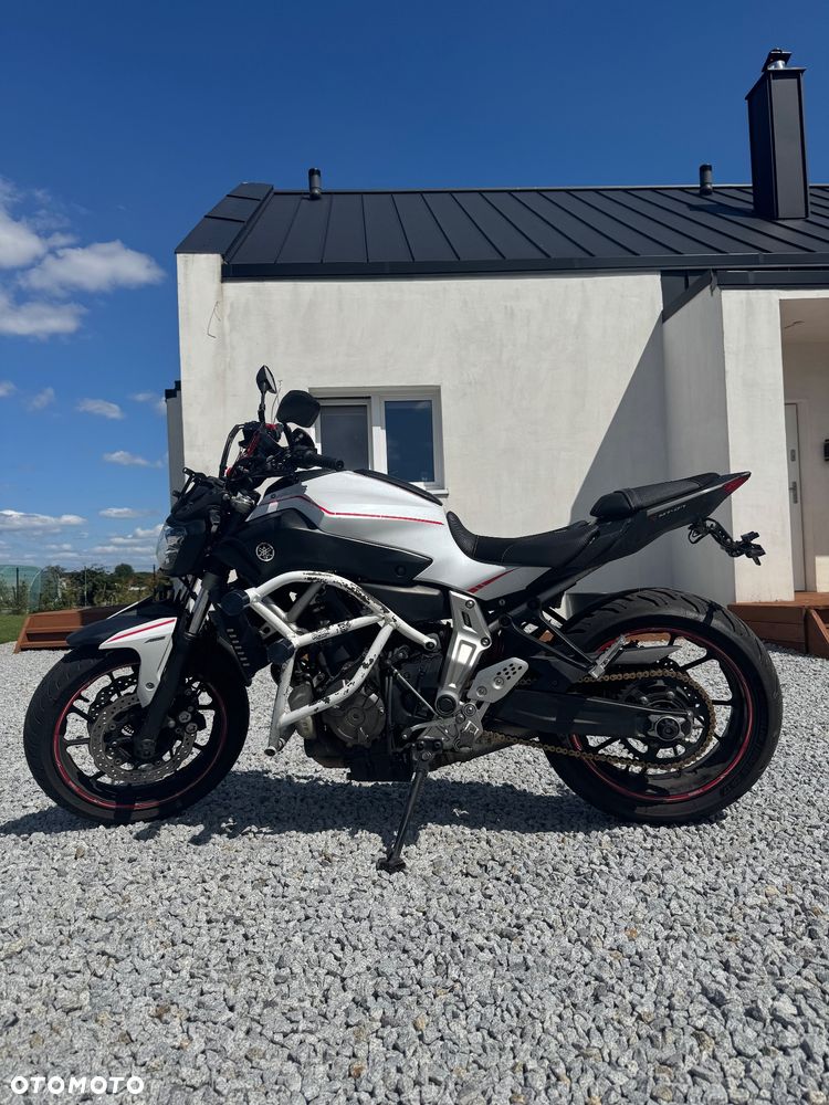 Yamaha MT