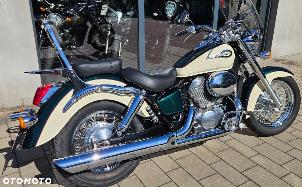 Honda Shadow - 23