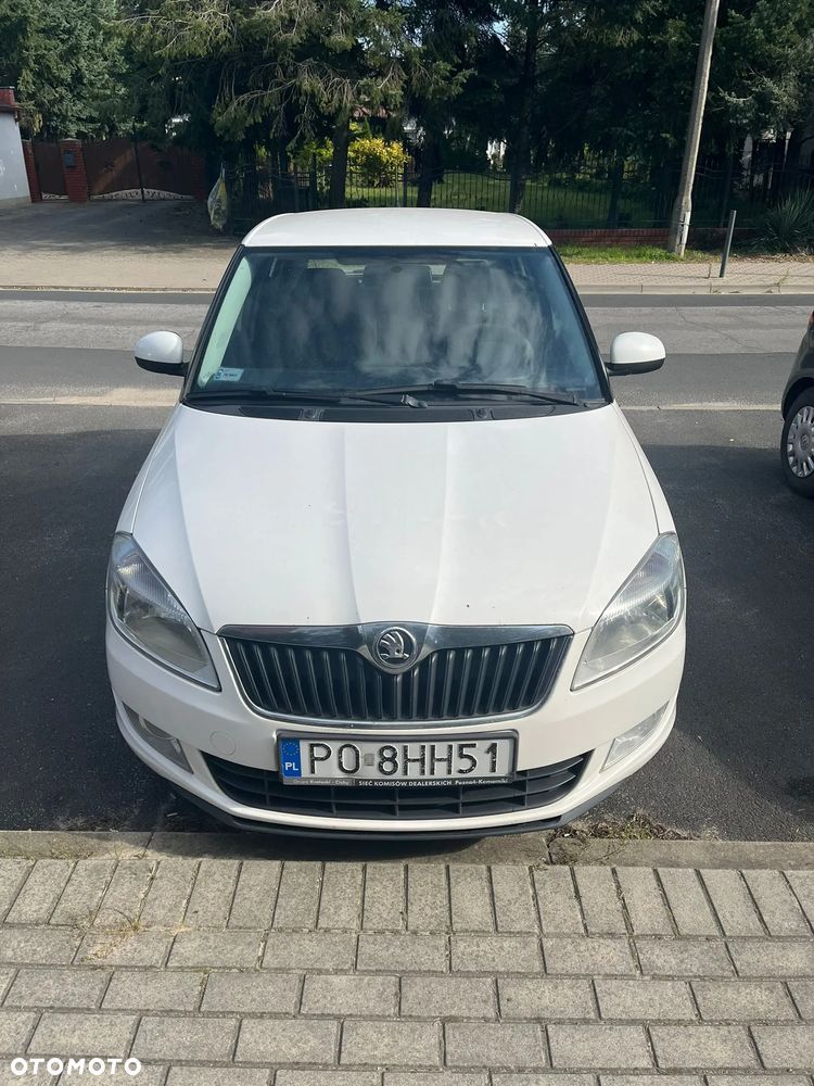 Skoda Fabia 1.6 TDI DPF Active - 1