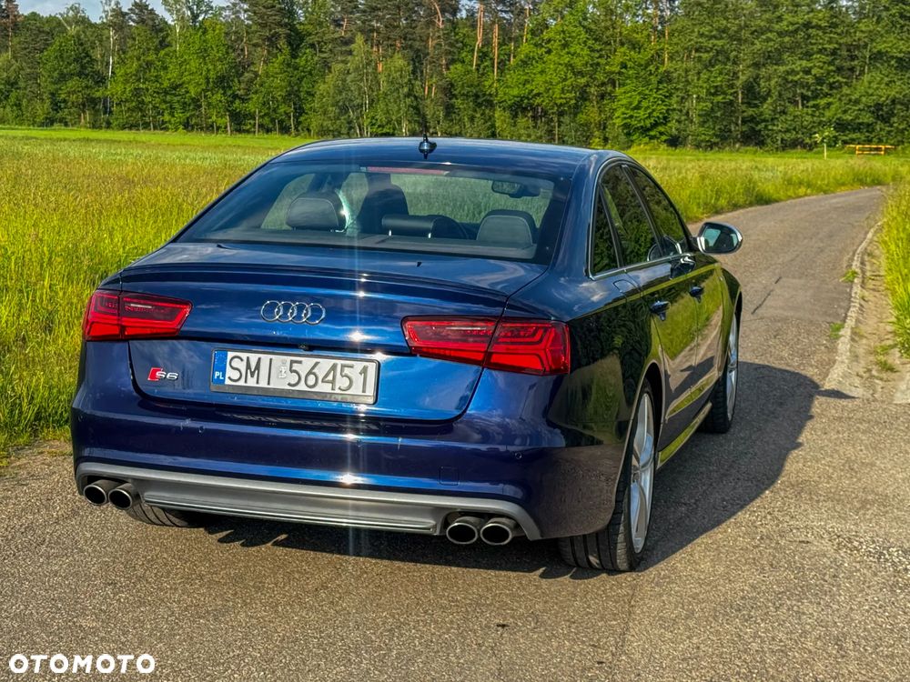 Audi S6 Limousine - 18