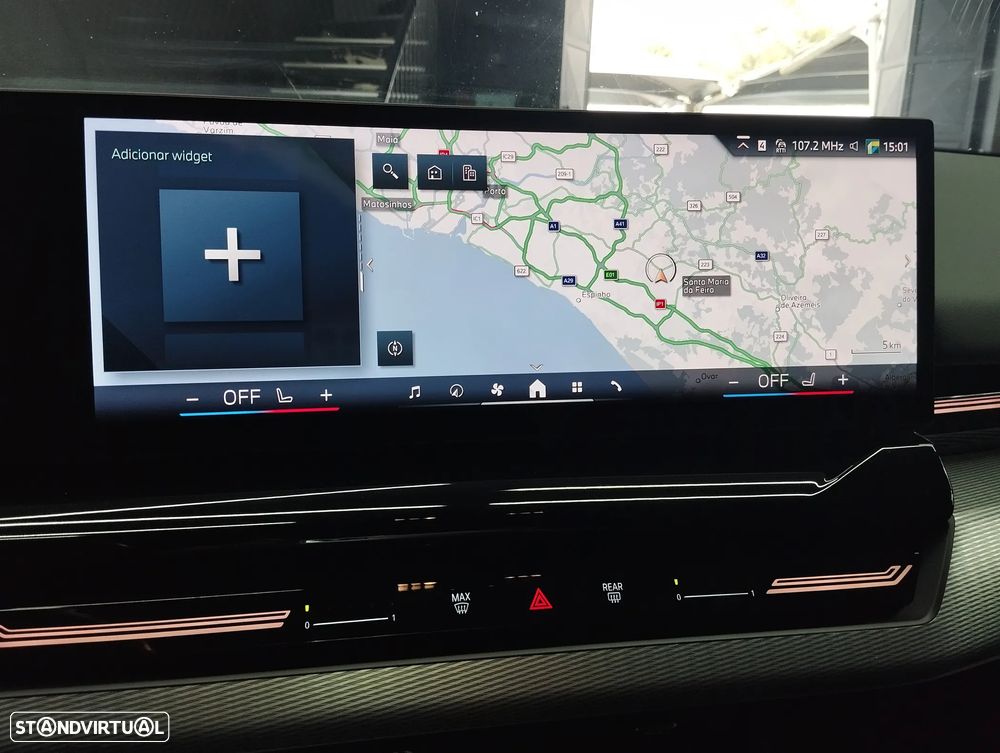 BMW 520 d Pack Desportivo M - 28