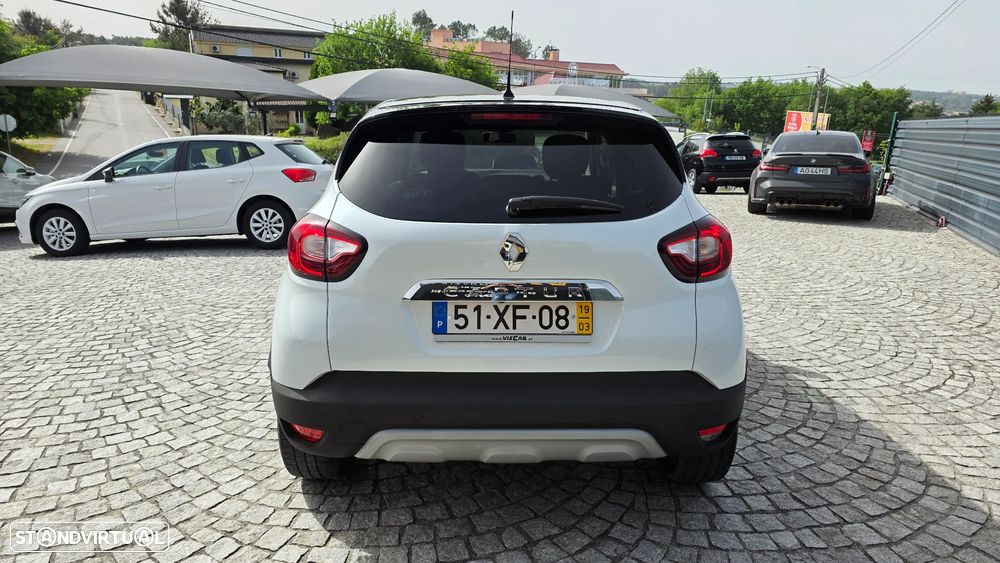Renault Captur 0.9 TCE Exclusive - 10