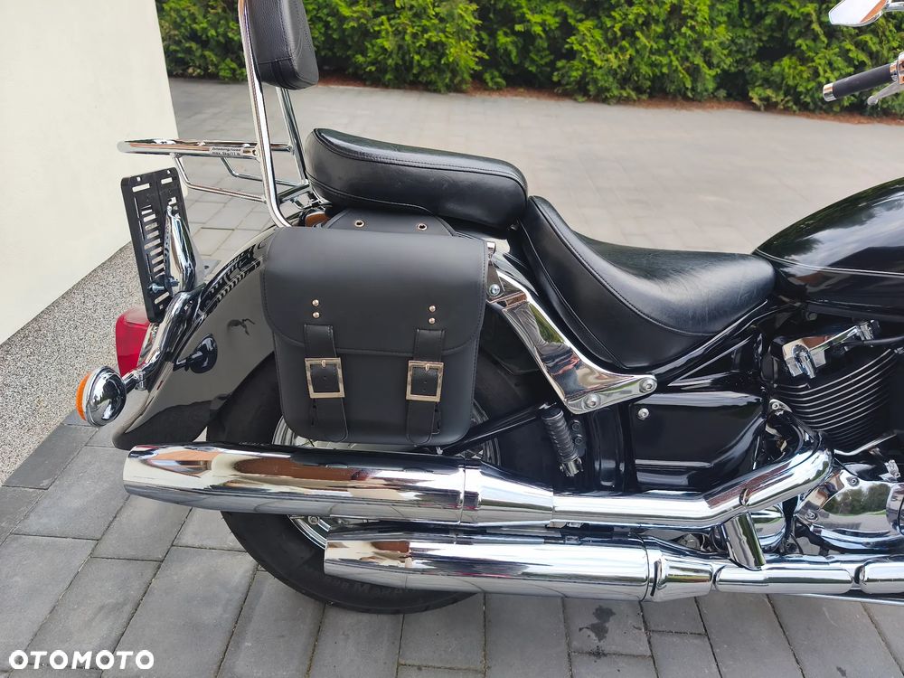 Yamaha Drag Star - 15