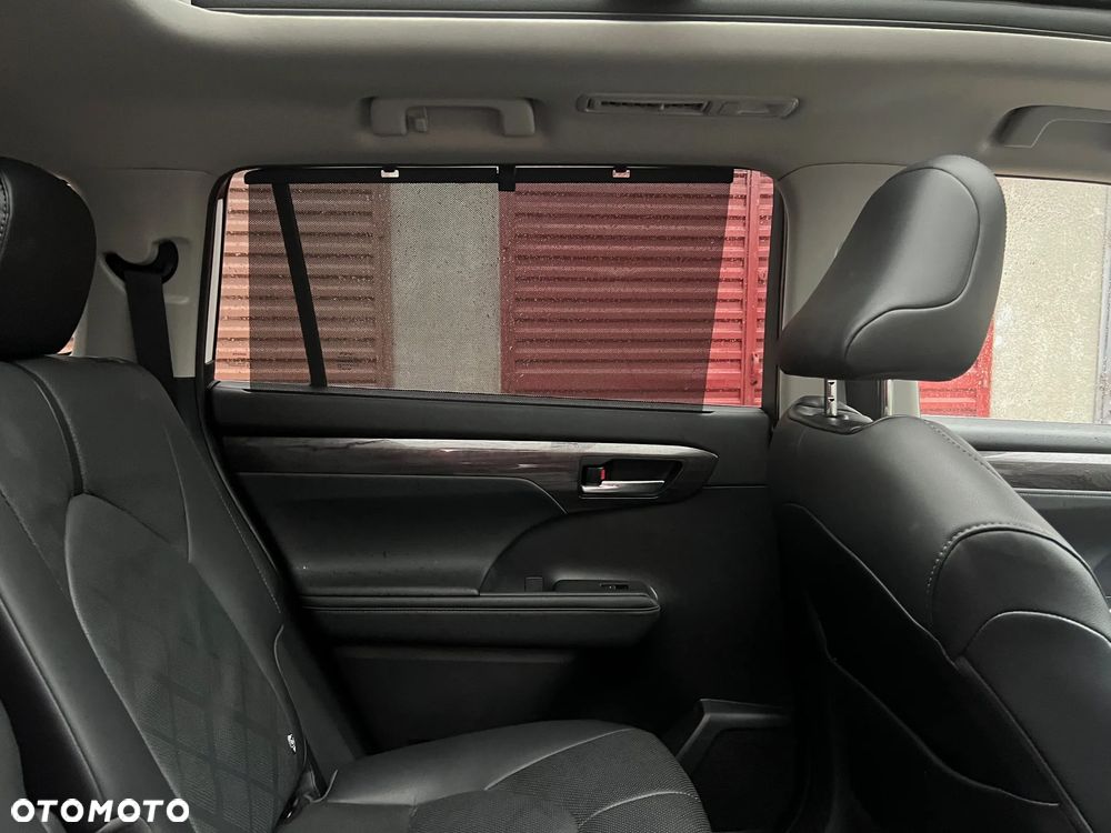 Toyota Highlander 2.5 Hybrid Executive - 14