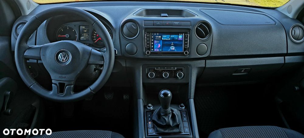 Volkswagen Amarok - 26
