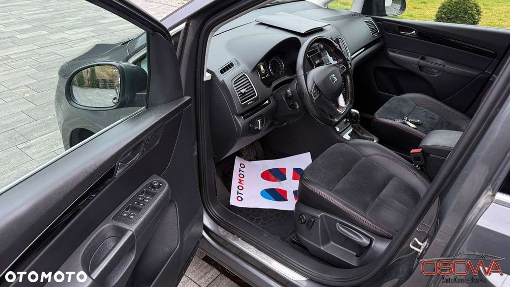 Seat Alhambra 2.0 TDI Start & Stop 4Drive DSG FR-Line - 7