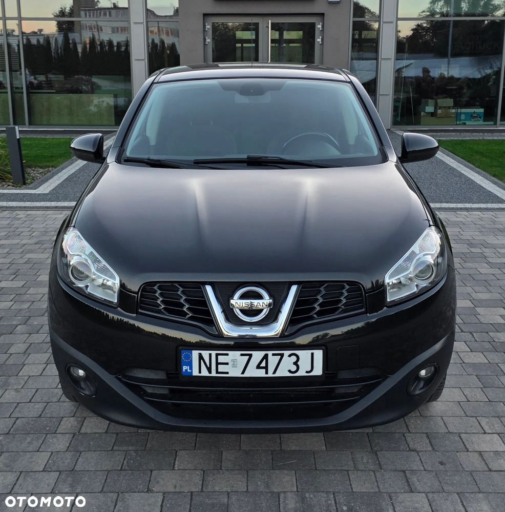 Nissan Qashqai 1.5 dCi Eco visia - 3