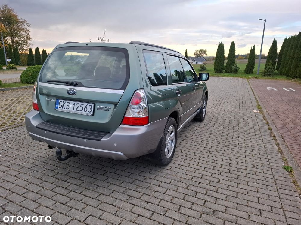 Subaru Forester 2.0X Comfort - 5