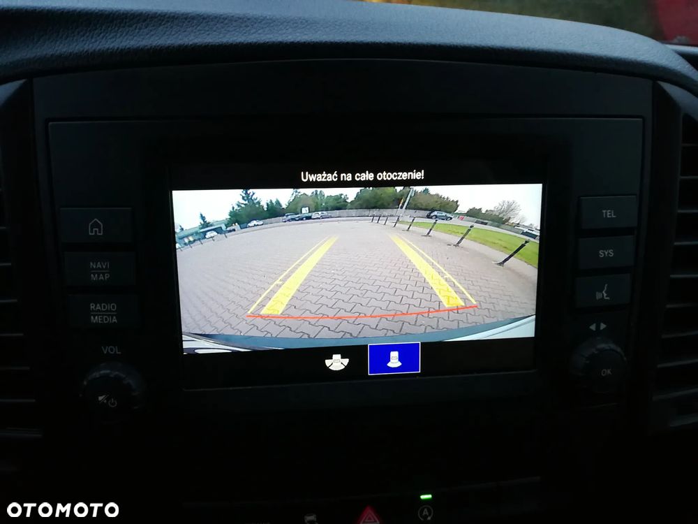 Mercedes-Benz Vito 116 cdi Automat ExtraLong - 11