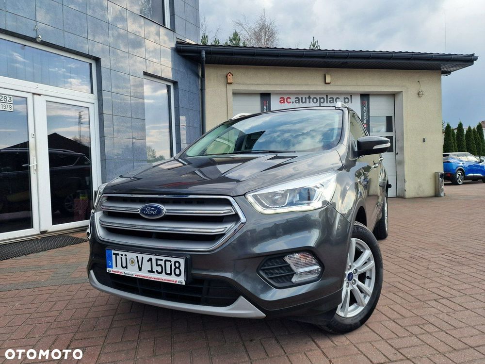 Ford Kuga 1.5 EcoBoost 2x4 Cool & Connect - 3