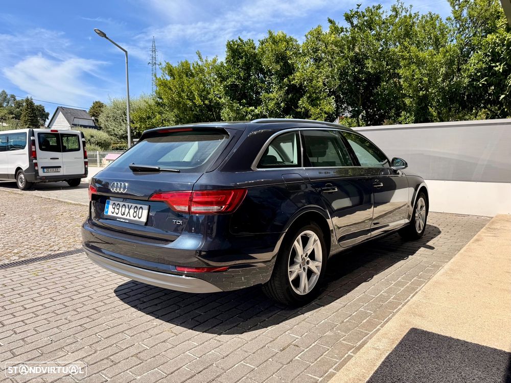 Audi A4 Avant 2.0 TDI multitronic Exclusive - 6