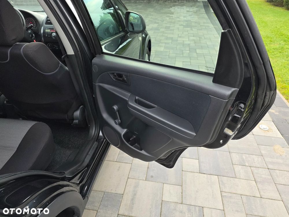 Fiat Sedici 1.6 16V 4x4 Dynamic - 20