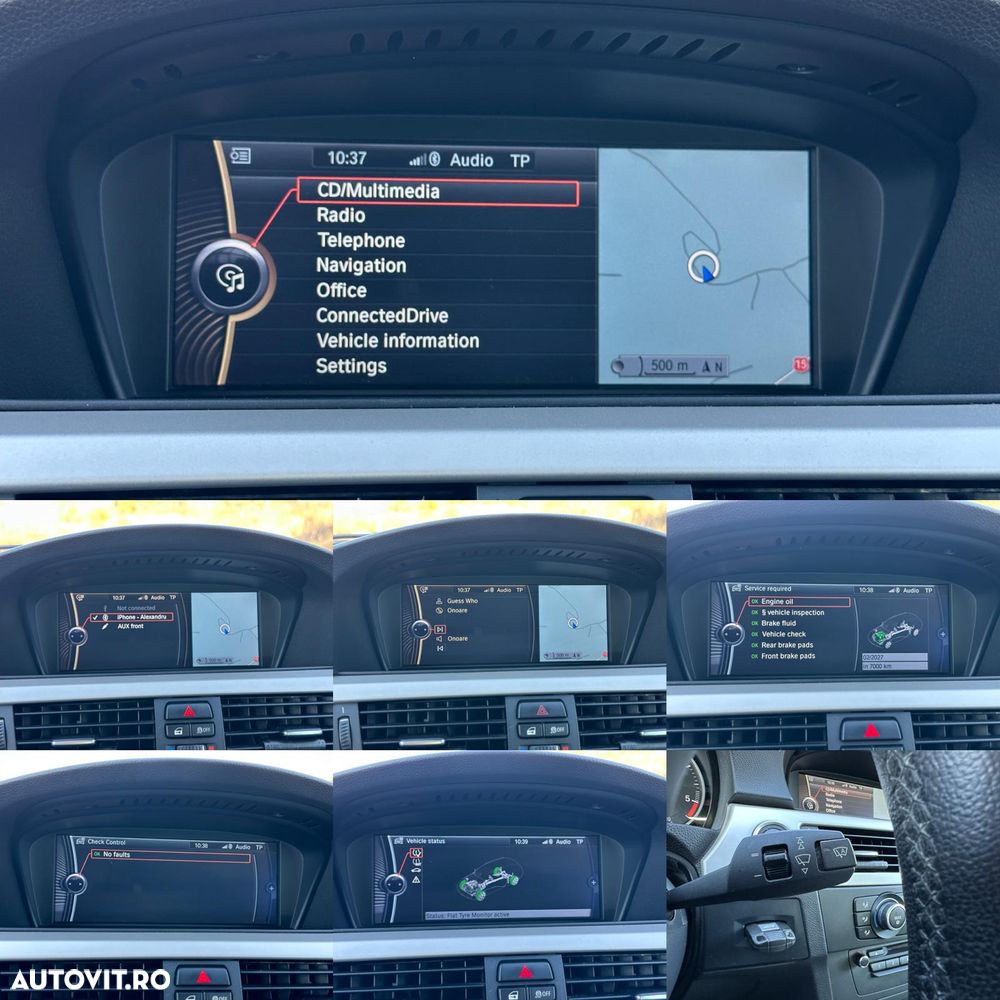 BMW Seria 3 320d DPF - 3