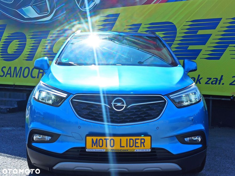 Opel Mokka X - 2