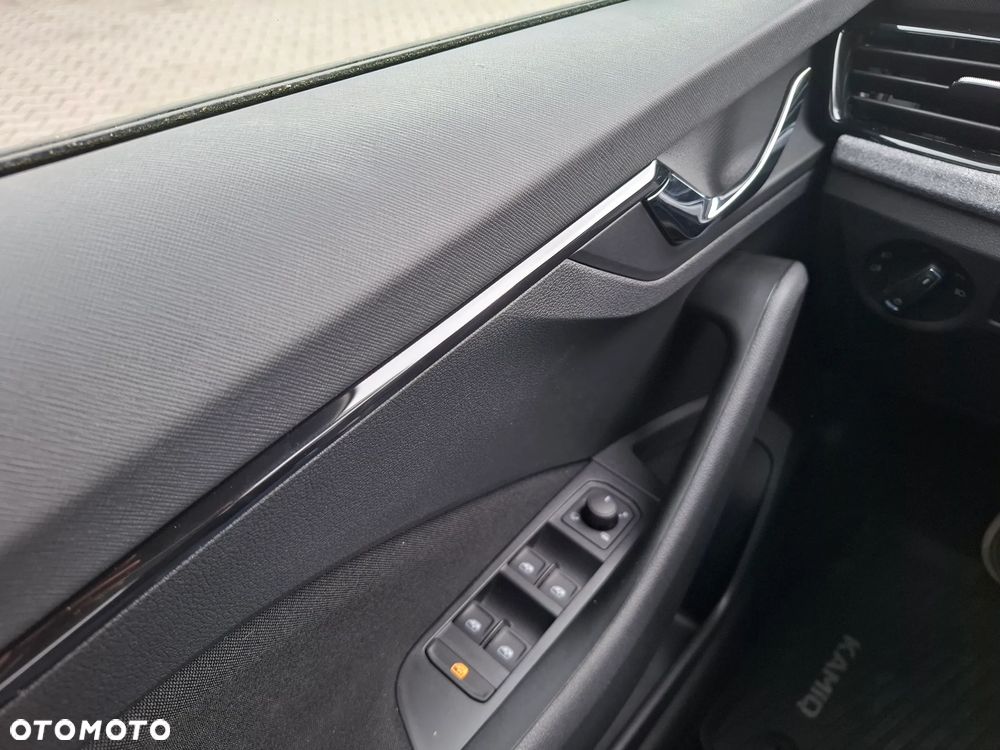 Skoda Kamiq 1.5 TSI Edition 130 - 23