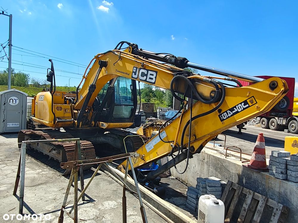 JCB JS 145LC - 2