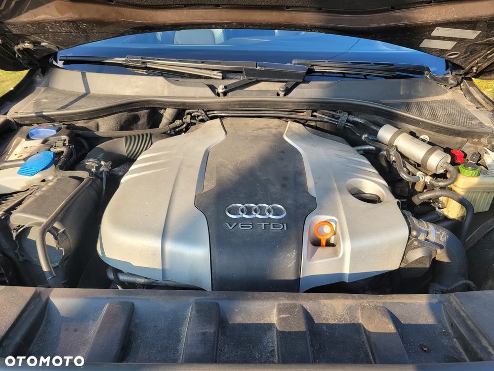 Audi Q7 3.0 TDI DPF Quattro Tiptronic - 22