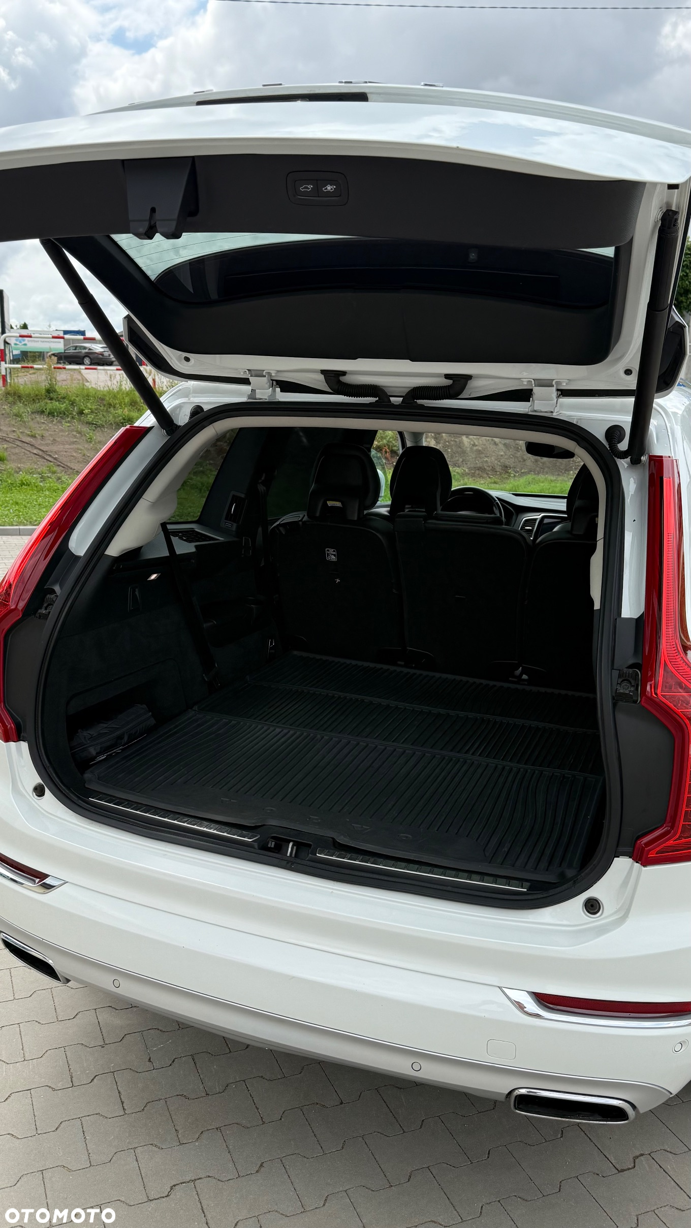 Volvo XC 90 D5 AWD Inscription 7os - 21