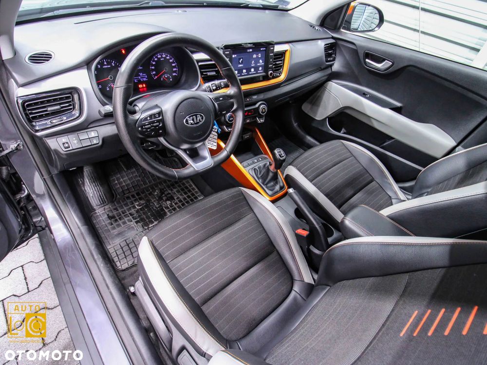 Kia Stonic 1.4 XL - 17