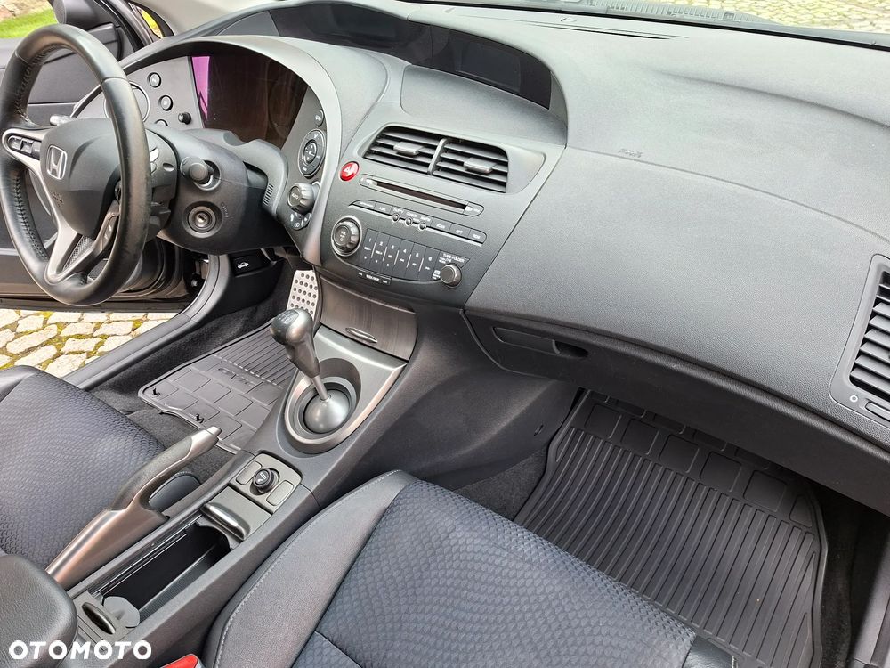 Honda Civic 1.8i-VTEC Executive - 21