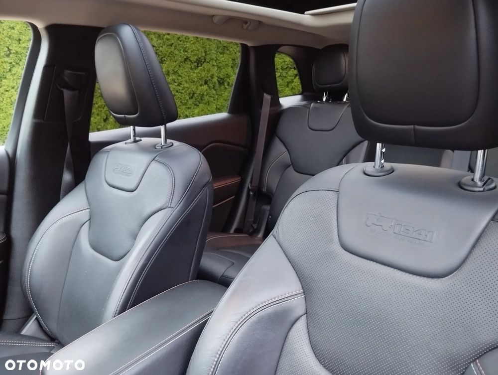 Jeep Cherokee 2.2 Multijet Active Drive II Automatik 75th Anniversary - 24