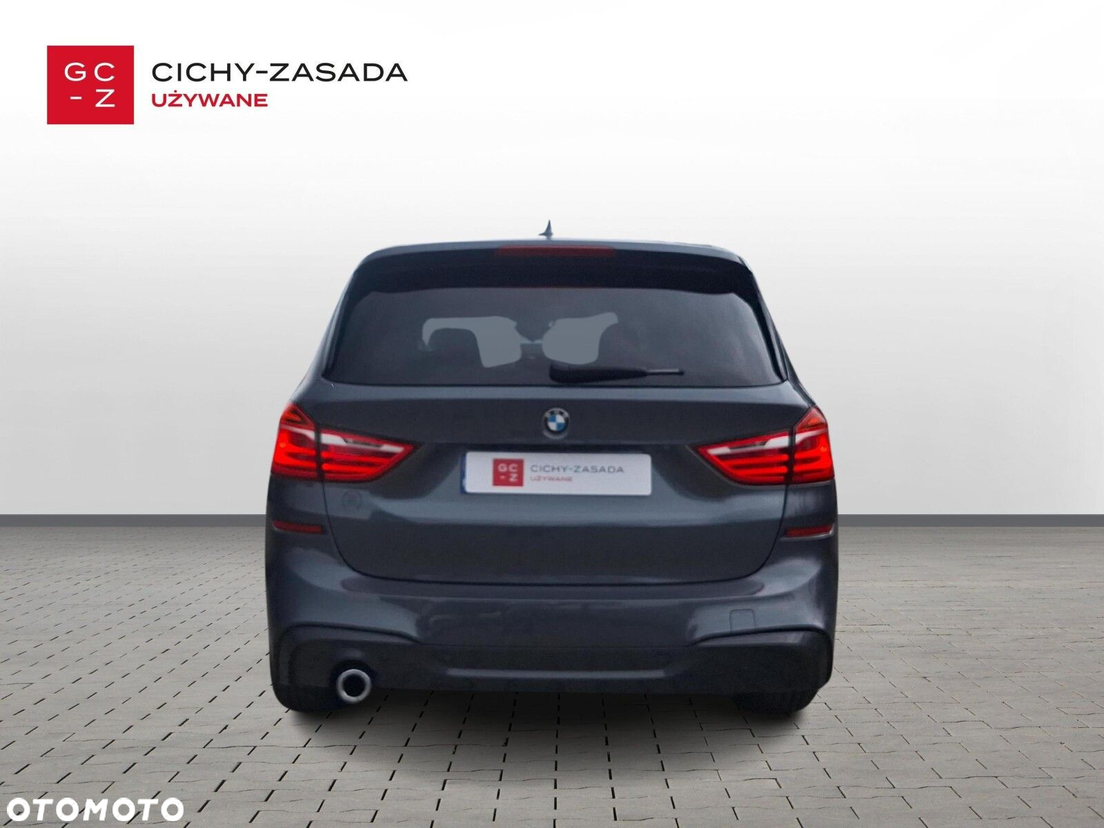 BMW Seria 2 218i M Sport - 4
