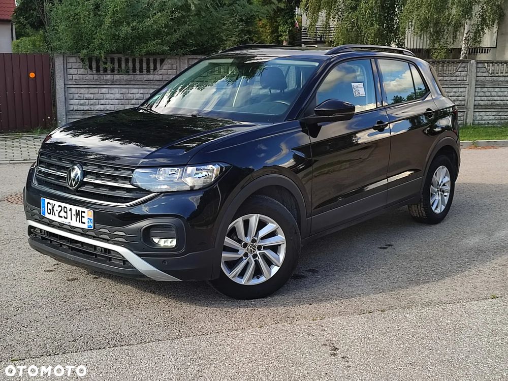 Volkswagen T-Cross 1.0 TSI OPF Life - 2
