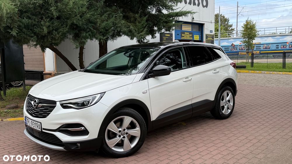 Opel Grandland X 1.2 T Innovation S&S - 6