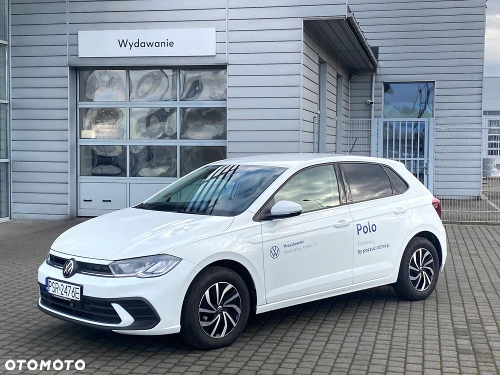 Volkswagen Polo 1.0 TSI Life - 2