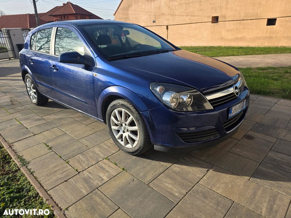 Opel Astra - 3