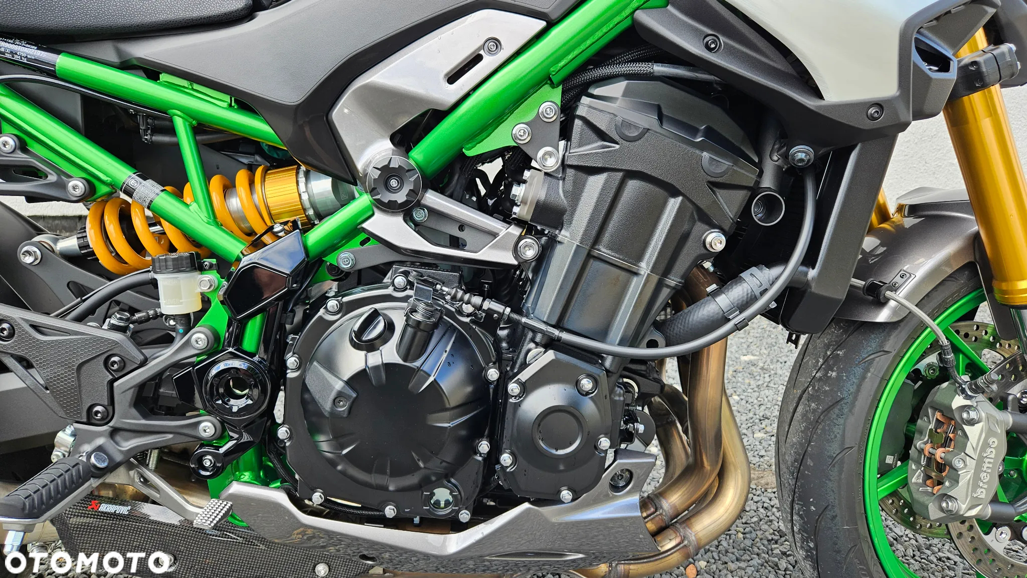 Kawasaki Z 900 - 4